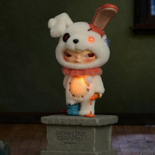 Hirono Monsters' Carnival Series Figures