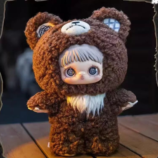 MayMei Dark Forest Series Plush Dolls