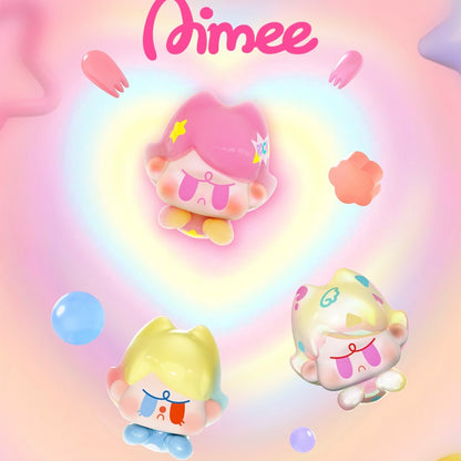 AngryAimee Wonder Aimee Series Mini Beans Figures