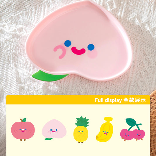 RiCO Fruit Series Special-shaped Storage Tray Toys