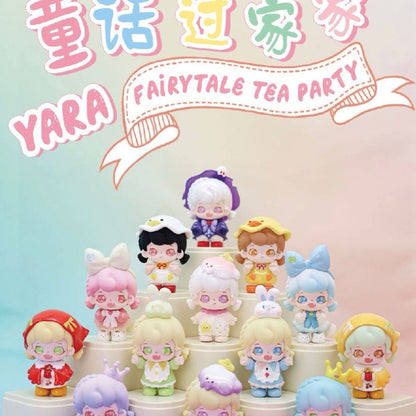 Yara Fairytale Tea Party Series Mini Figures