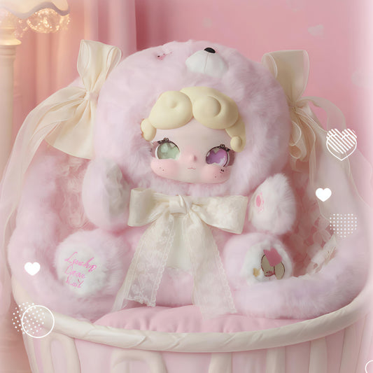 Lucky Deer Nai Bunny 600% Series Plush Dolls