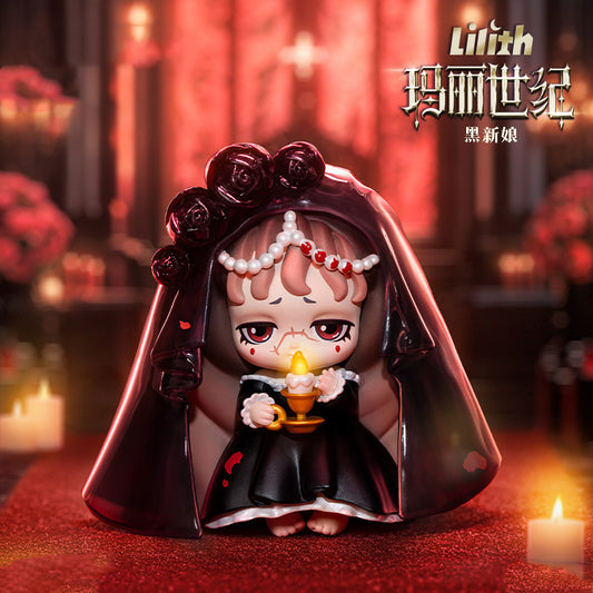 Lilith The Century of Mary I Series Figures