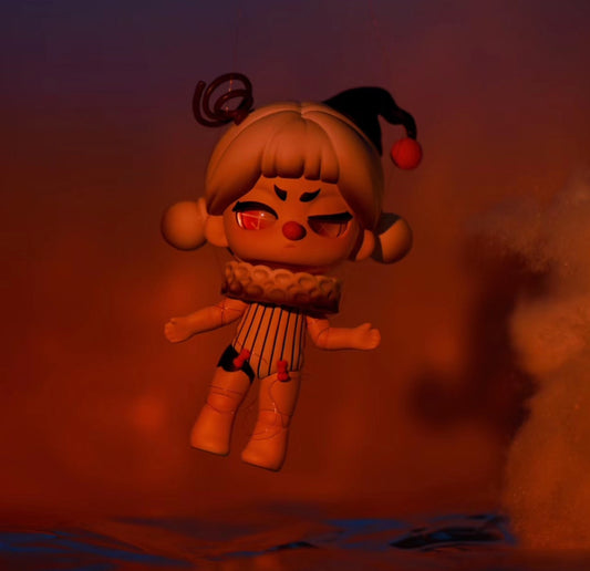 KARI Grow Freely Series Figures