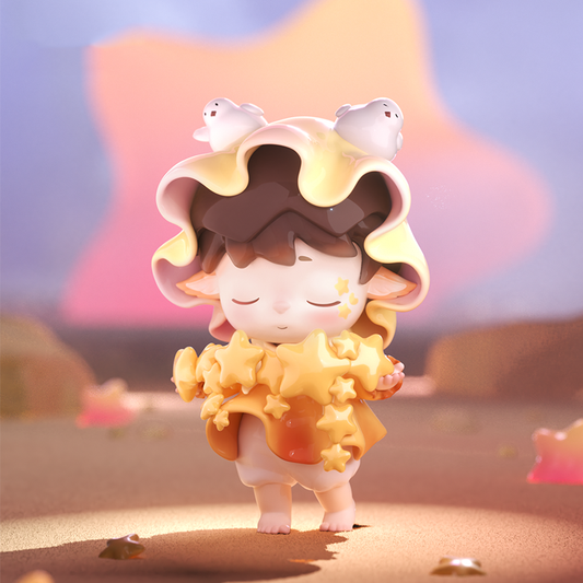 MIMl Little World Sweet Conquests Series Figures