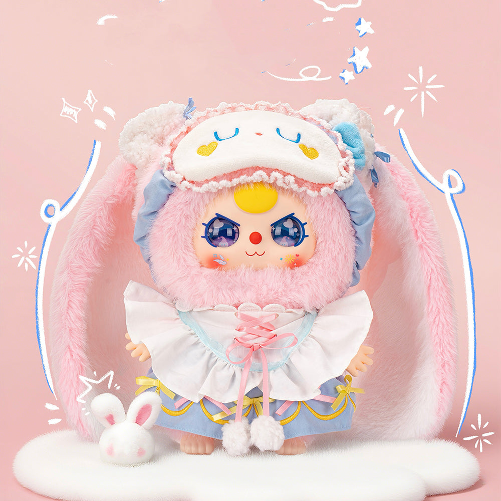 Baby Three Sweet Dream 400% Series Plush Dolls