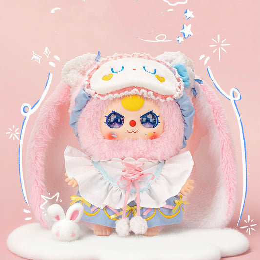 Baby Three Sweet Dream 400% Series Plush Dolls
