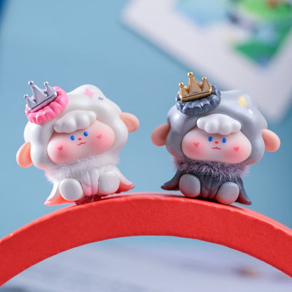 DiMieMie If I Can Fly Series Mini Beans Figures