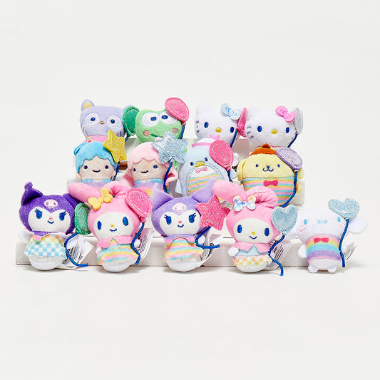 SRO Characters Balloon Series Plush Dolls