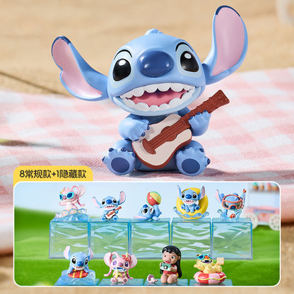 DSN Sti-tch Summer Party Series Figures