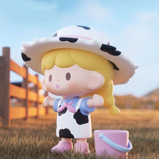 zZoton Ranch Journey Series Figures