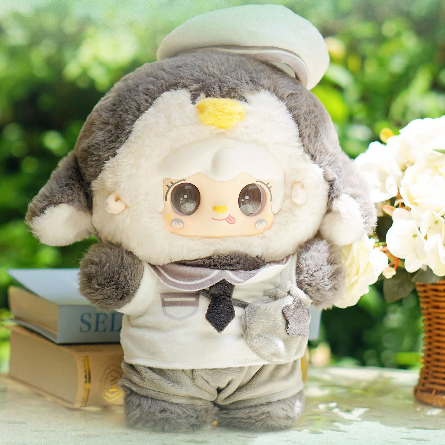 Yooki 400% Dream Pocket Series Plush Dolls