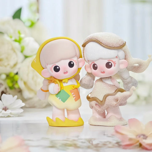 DAO's The Answers Come Naturally Series Figures