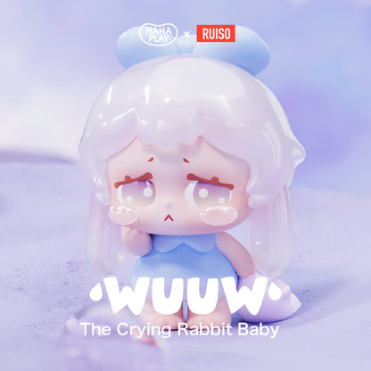 WUUW Bunny Dream Journey Series Mini Figures