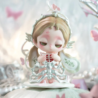 Ossia Feel The World Series Figures