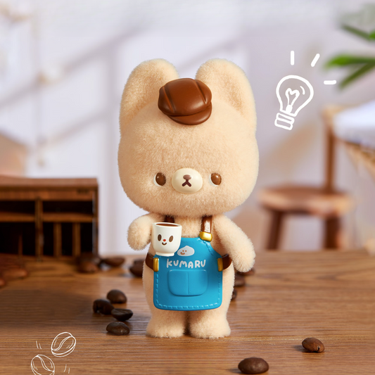 KUMARU The Little Deramer Collection Series Figures