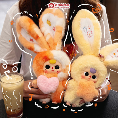 Baby Three Lily Rabbit Town V3 Series Plush Dolls