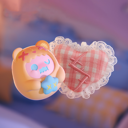 ShinWoo Hug Me Mini Series Figures