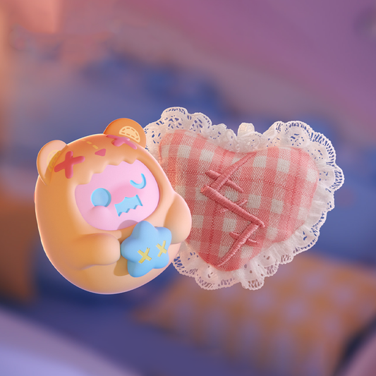 ShinWoo Hug Me Mini Series Figures