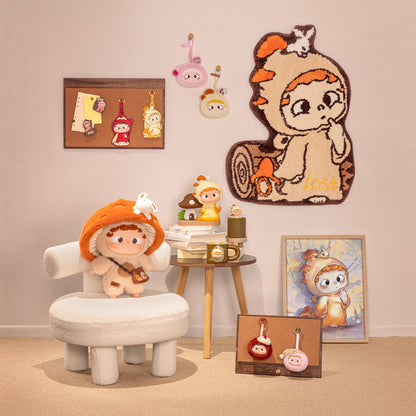 OZAI The Time Wayfarer Heyone Star Reward Series Dolls