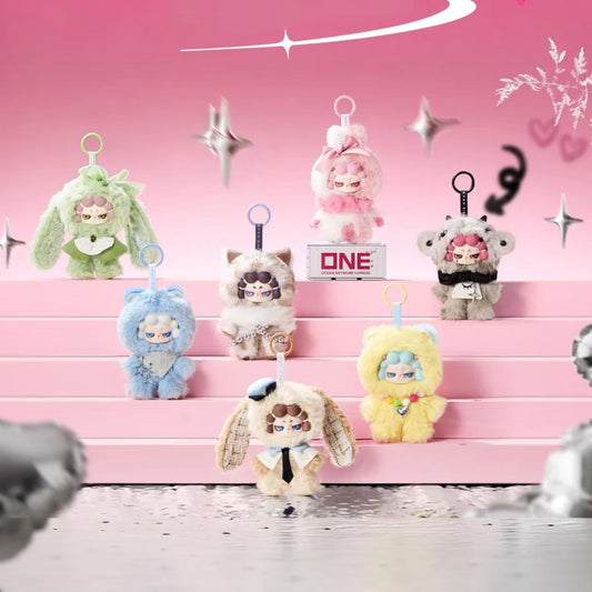 DODO RARA - Untamed Series Plush Dolls