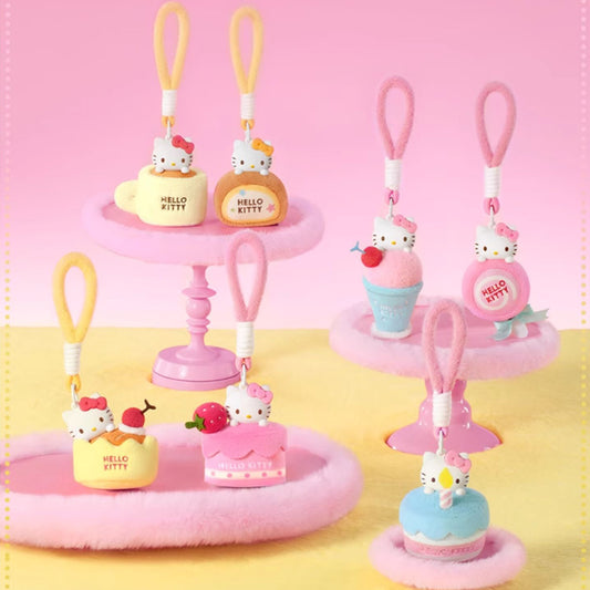 KT Sweet Workshop Plush Aromatherapy Dolls