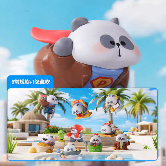 MR.PA Wish List Series Figures