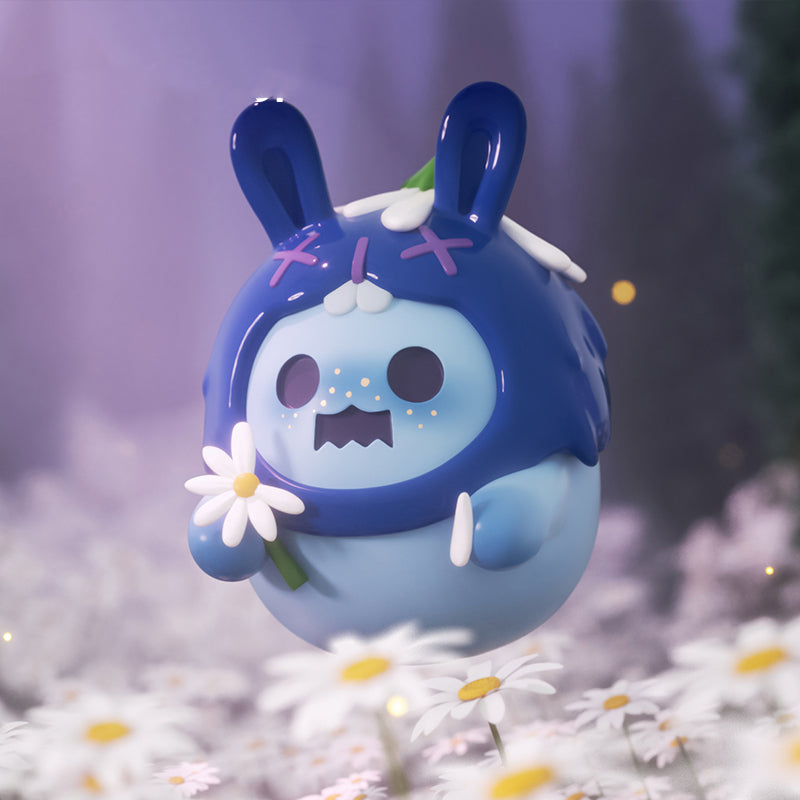 ShinWoo Secret Bear Garden Series Figures