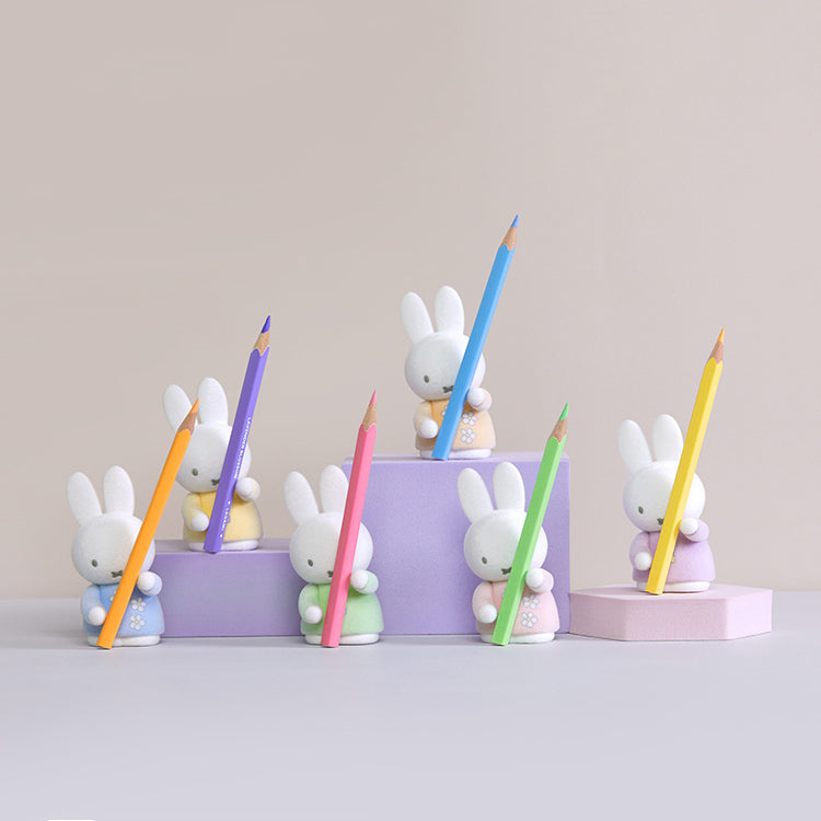 Miffy Penholder Series Figures