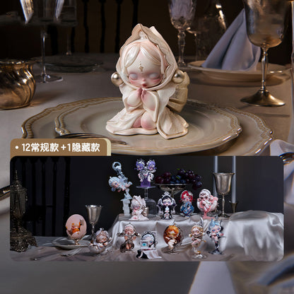 SKULLPANDA The Feast Begins Series Figures