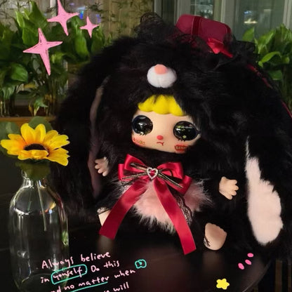 KEBIDOU Nai Fu Bunny Sauce Series Plush Dolls