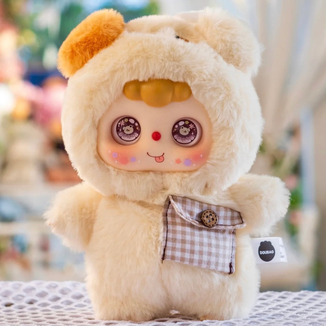 DOUBAO Animal Series Plush Dolls