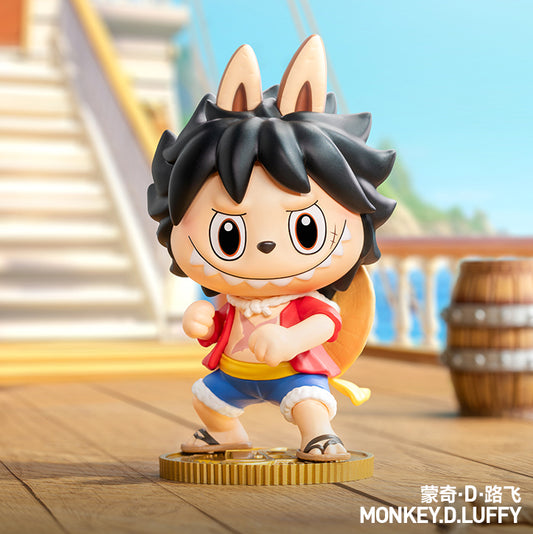 LABUBU THE MONSTERS×One-Piece Series Figures
