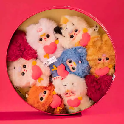 Baby Three Cupid Series Plush Dolls