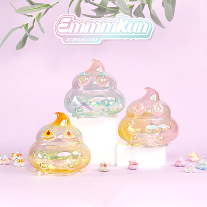Emmmkun Vitality Series Storage Cans Figures