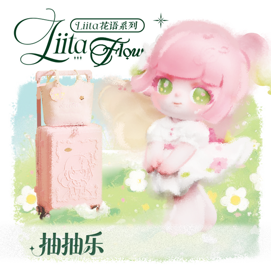 Liita Flower Series Figures Toys