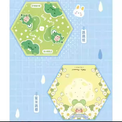 SAWY Bubble Umbrella Series Figures