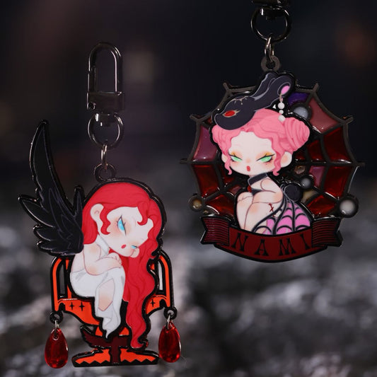 Nami Nightmare Core Pendant Series Figures