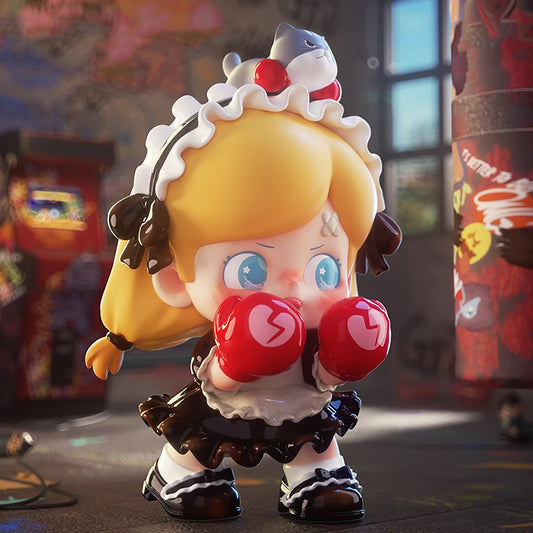 KOKOSA K.O.Girls Series Figures