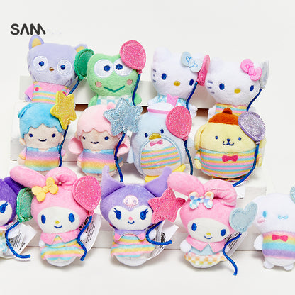 SRO Characters Balloon Series Plush Dolls