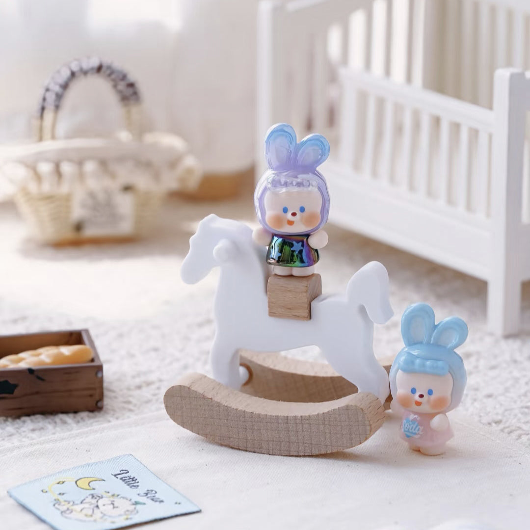 Naib Bunny Bunny Series Mini Beans Figures