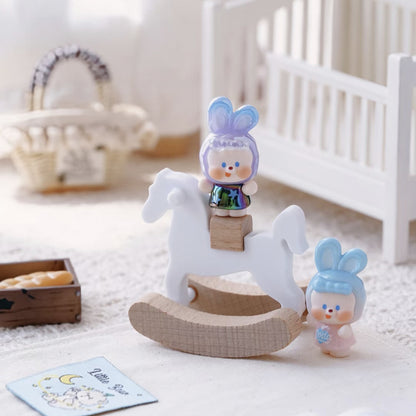 Naib Bunny Bunny Series Mini Beans Figures