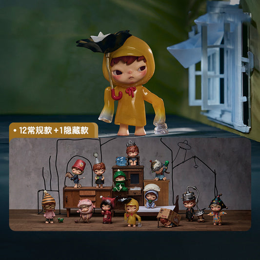 Hirono Echo Series Figures