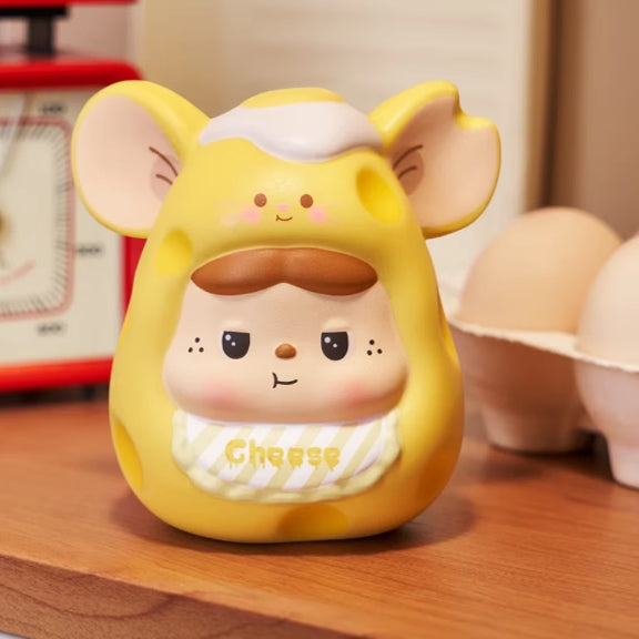 BaoBao's Seasons Sweet House Series Squeeze Toys