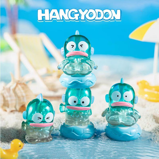 Hangyodon Holiday Mini Beans Series Figures