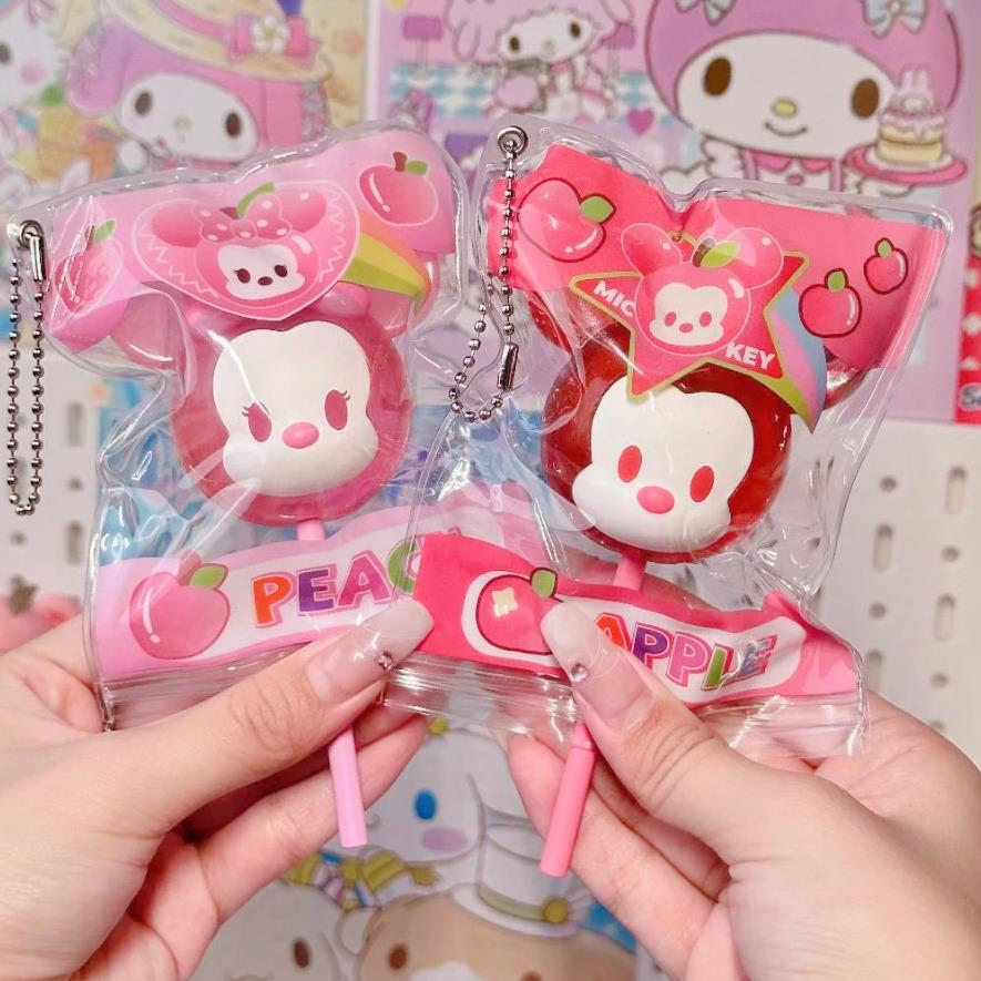 【SALE】DSN Mic-key Colorful Candy Series Figures