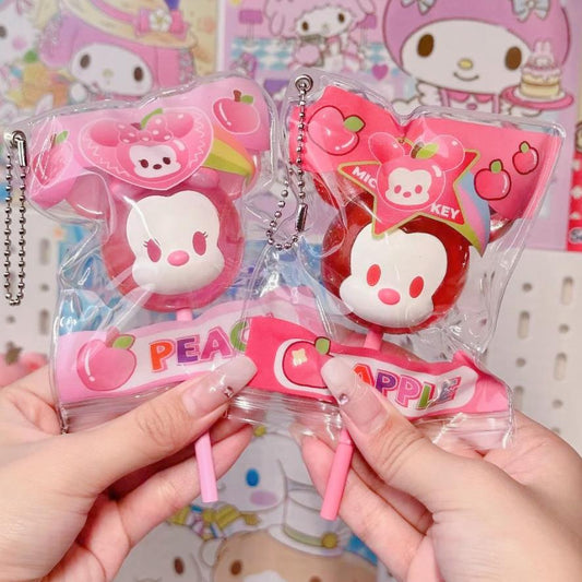 【SALE】DSN Mic-key Colorful Candy Series Figures