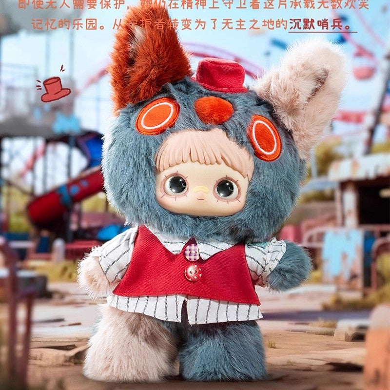 MayMei 400% Paradise RuinsModle Series Plush Dolls