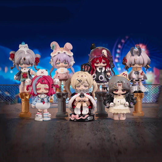 Crows' Paradise in the Missy Cute Lolita Series Figures