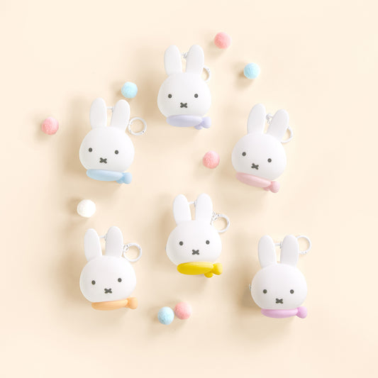 Miffy Silicone Bag Series Figures
